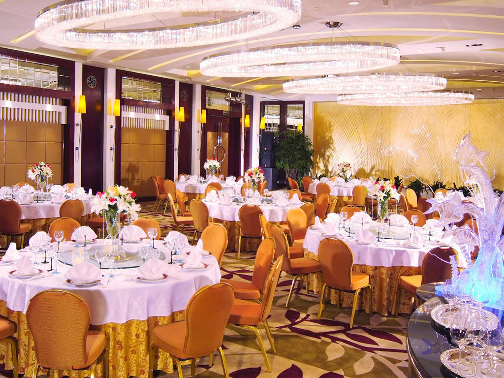 จินหลิง เพอร์เพิล เมาน์เท็น โฮเต็ล เซี่ยงไฮ้ Hotel ภายนอก รูปภาพ