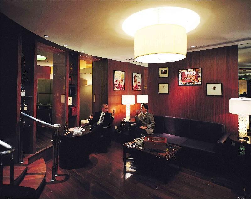 จินหลิง เพอร์เพิล เมาน์เท็น โฮเต็ล เซี่ยงไฮ้ Hotel ภายใน รูปภาพ